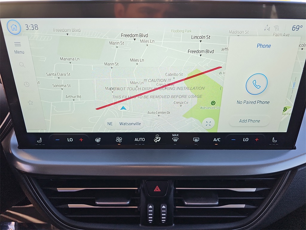 2025 Ford Escape Plug-In Hybrid photo 23