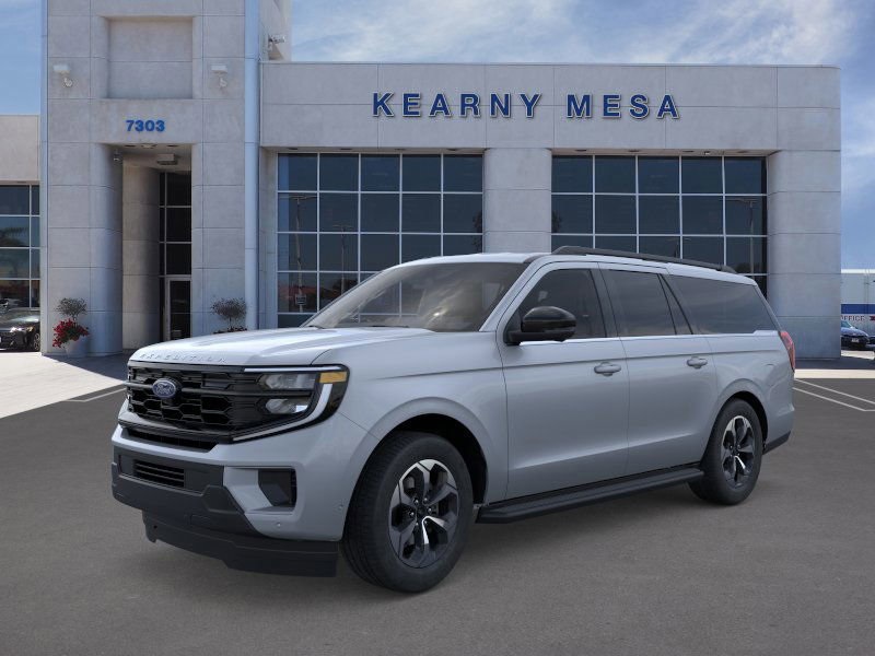 2026 Ford Expedition Active's photo