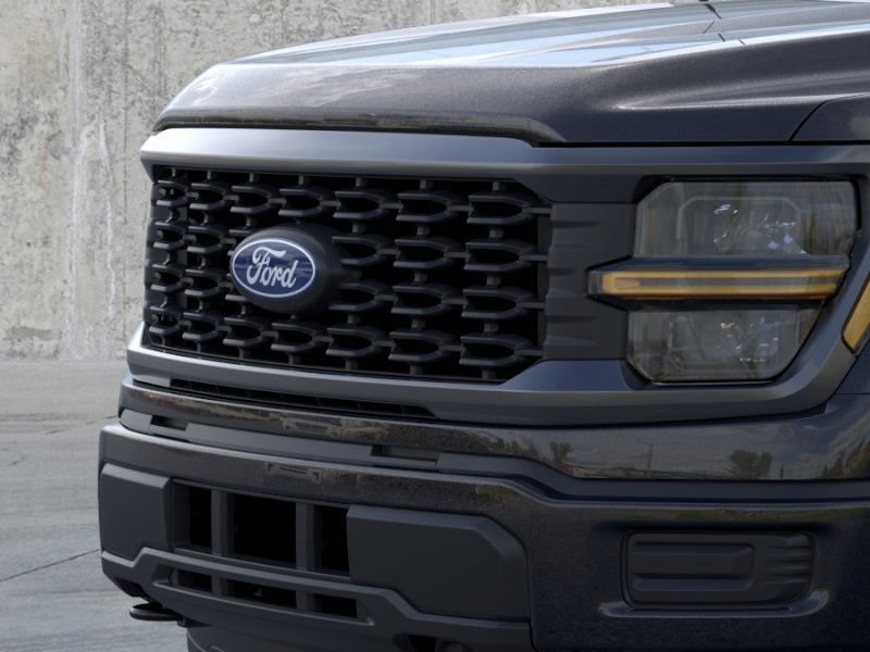2025 Ford F-150 STX photo 17