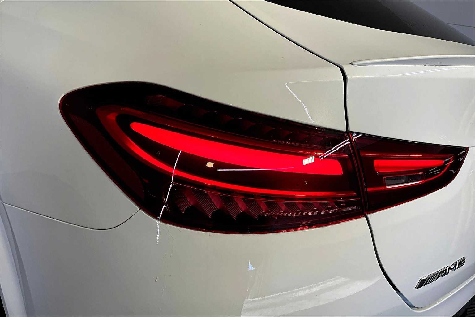 2025 Mercedes Benz GLE AMG 63 S 4MATIC photo 3