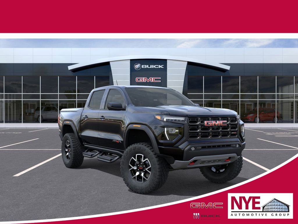 2026 GMC Canyon AT4X's photo