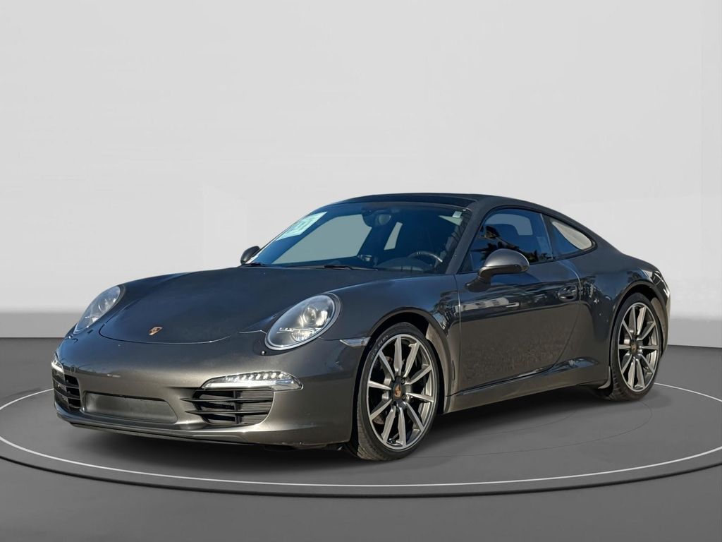2013 Porsche 911 Carrera's photo