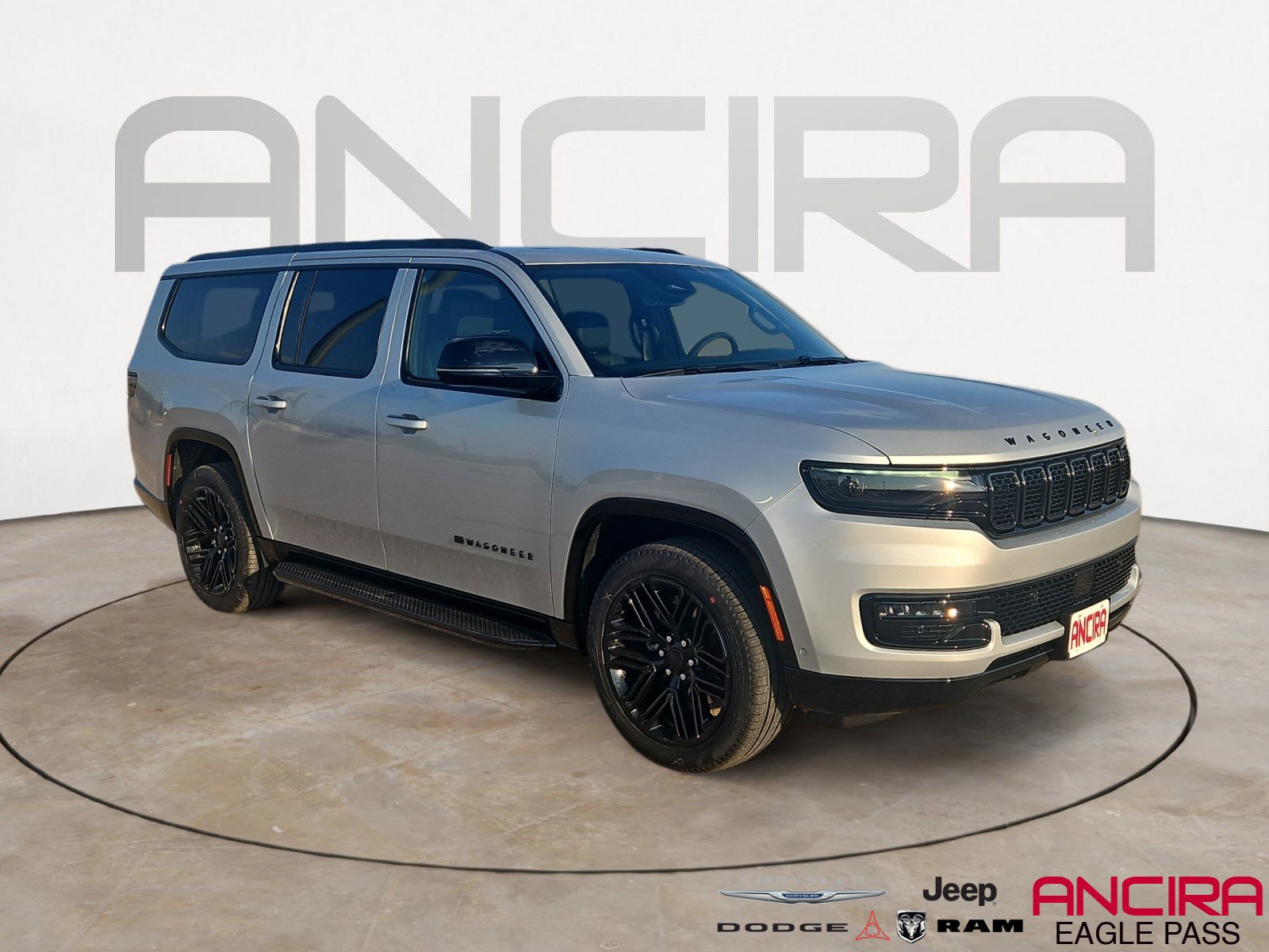 2025 Jeep Wagoneer L Series II's photo