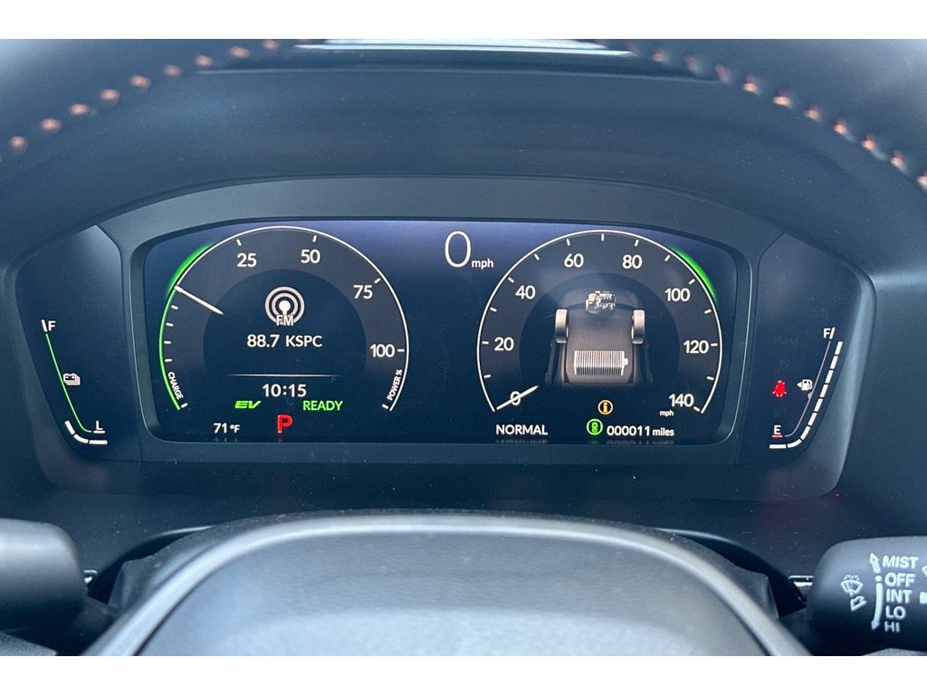 2026 Honda CR-V Hybrid Sport-L photo 25