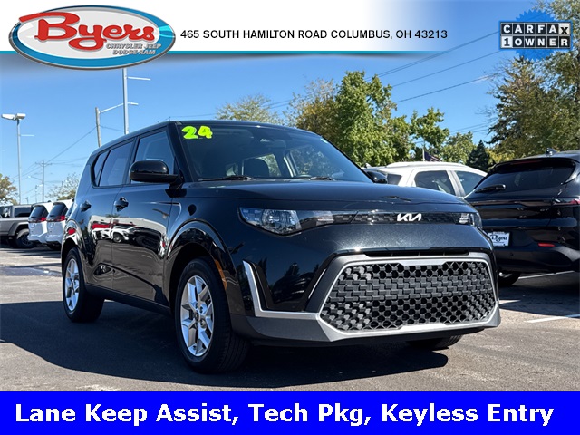 2024 Kia Soul LX