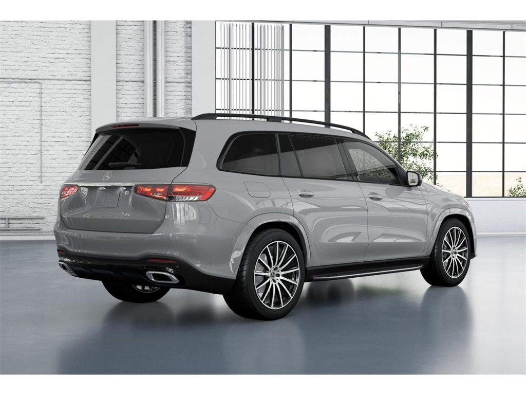 2026 Mercedes Benz GLS 450 4MATIC photo 20