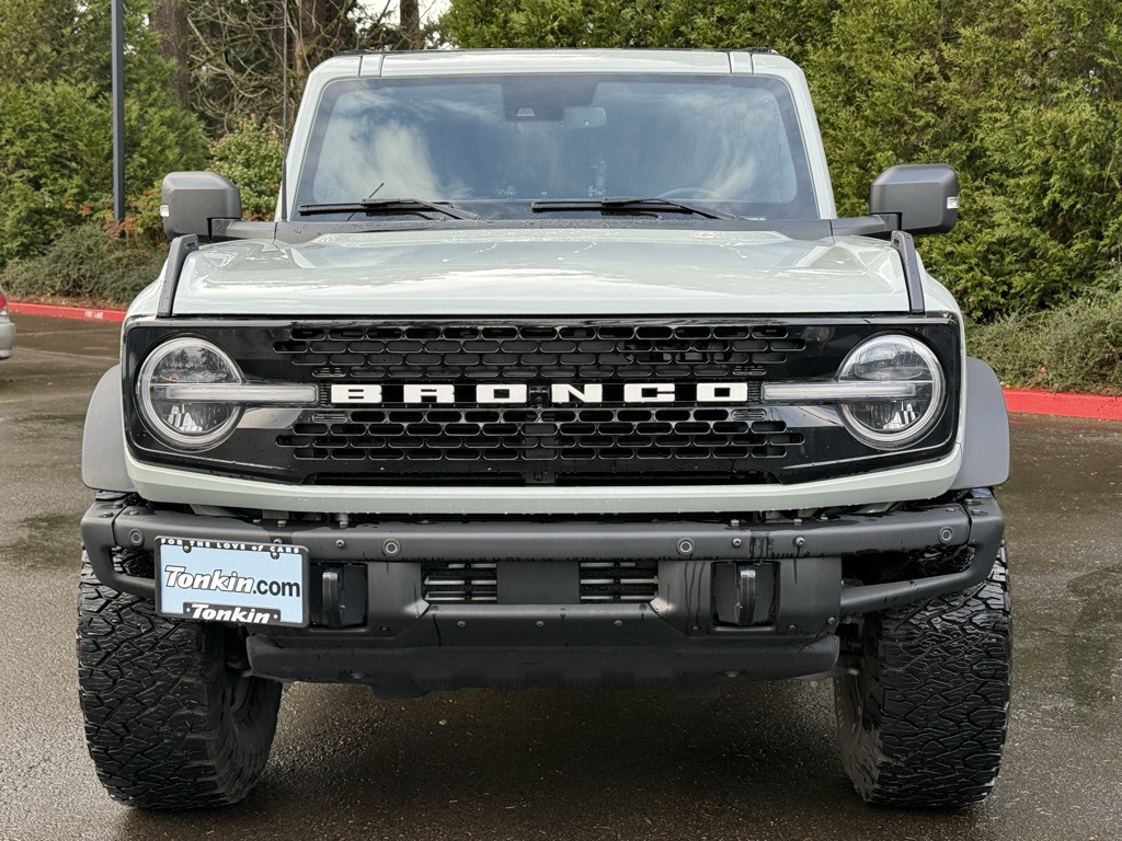 Pre-Owned 2024 Ford Bronco Wildtrak 4D Sport Utility in Portland