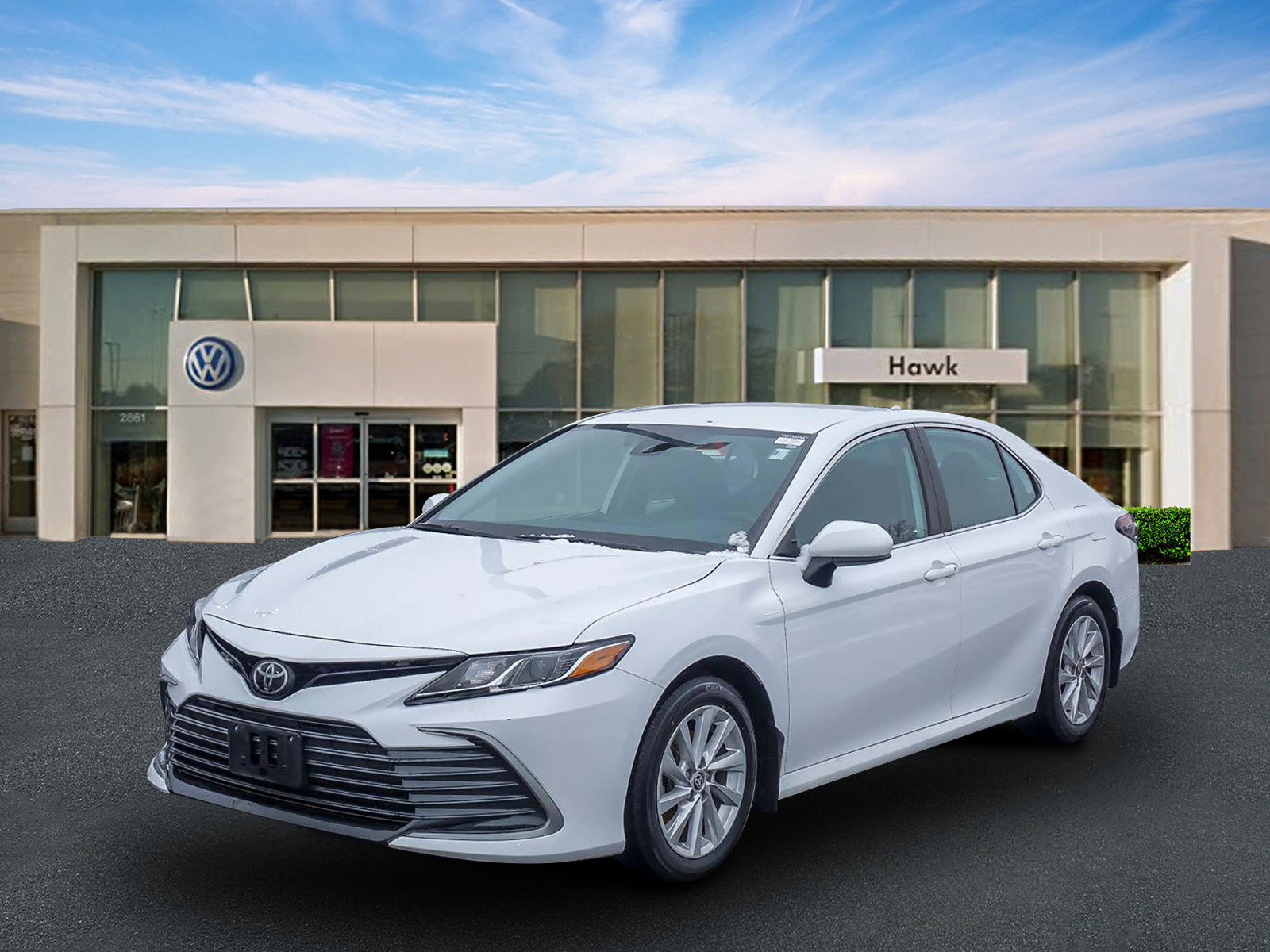 2023 TOYOTA CAMRY - Image 2