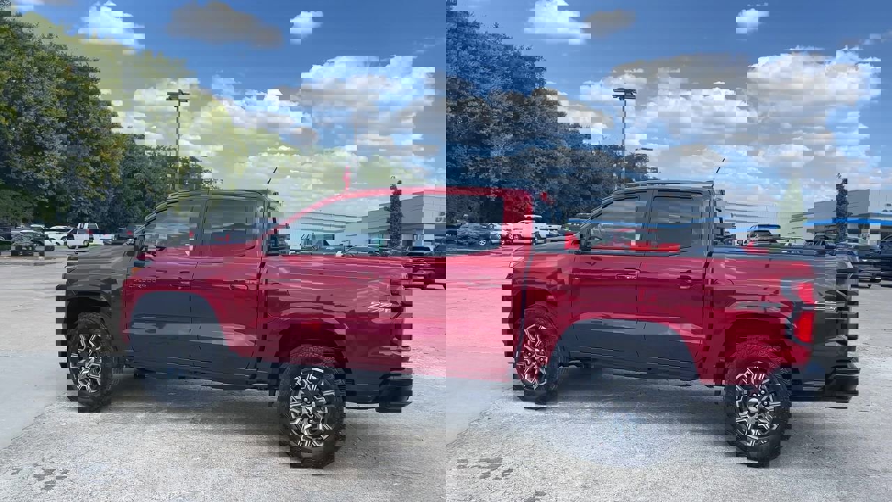 2026 Chevrolet Colorado Z71 photo 6