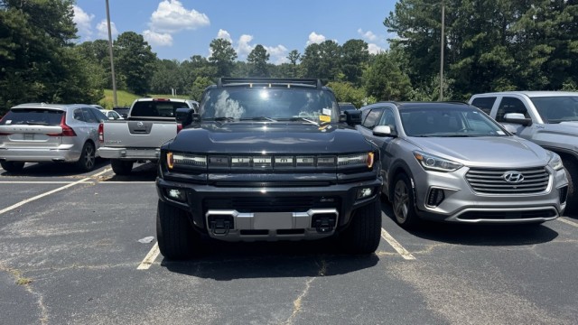 2024 GMC Hummer EV SUV 3X