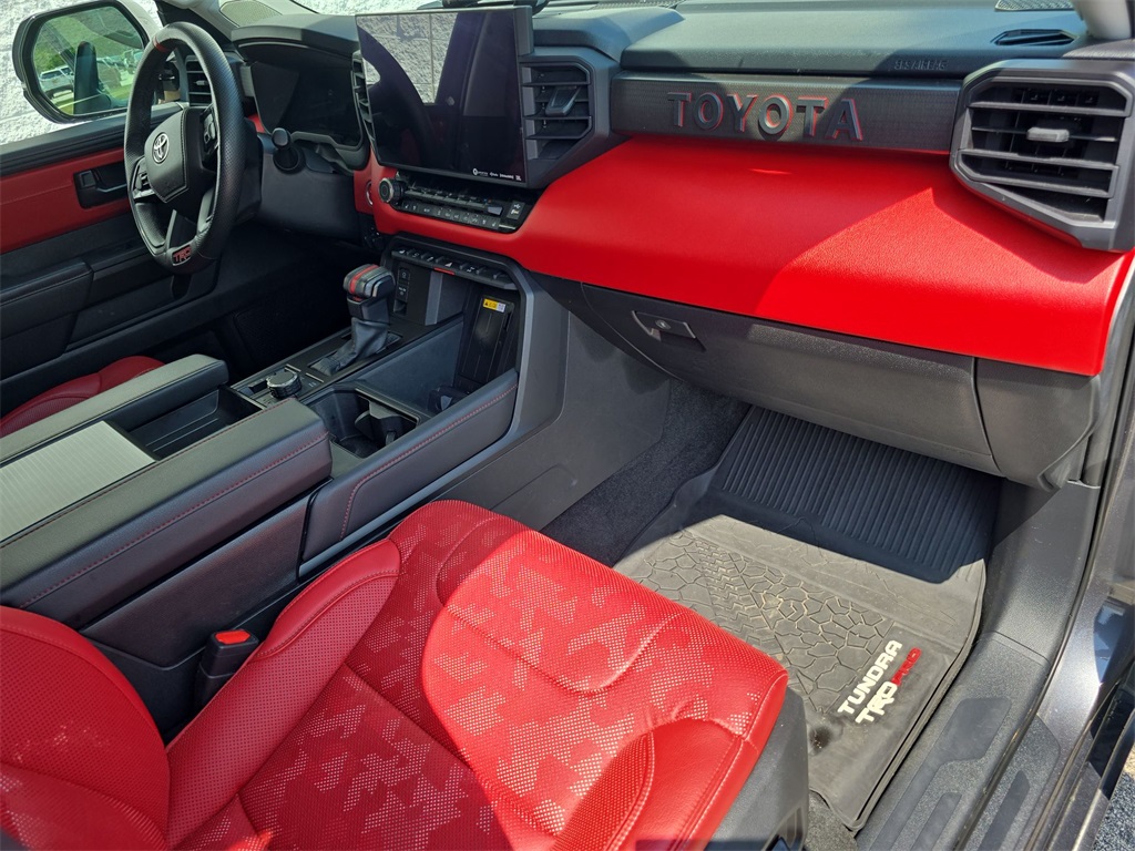 2023 Toyota Tundra TRD Pro photo 30