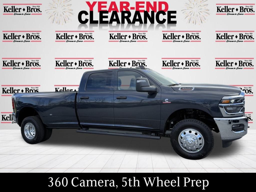 2026 RAM Ram 3500 Pickup Tradesman's photo