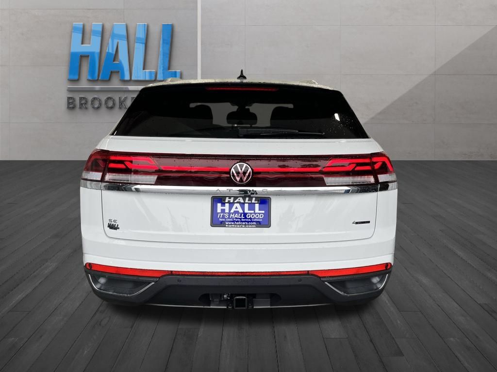 2025 Volkswagen Atlas Cross Sport SE Technology photo 4