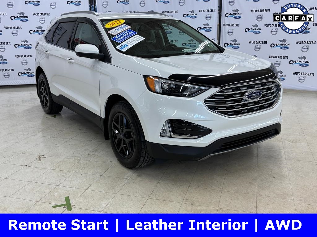 2022 Ford Edge SEL's photo