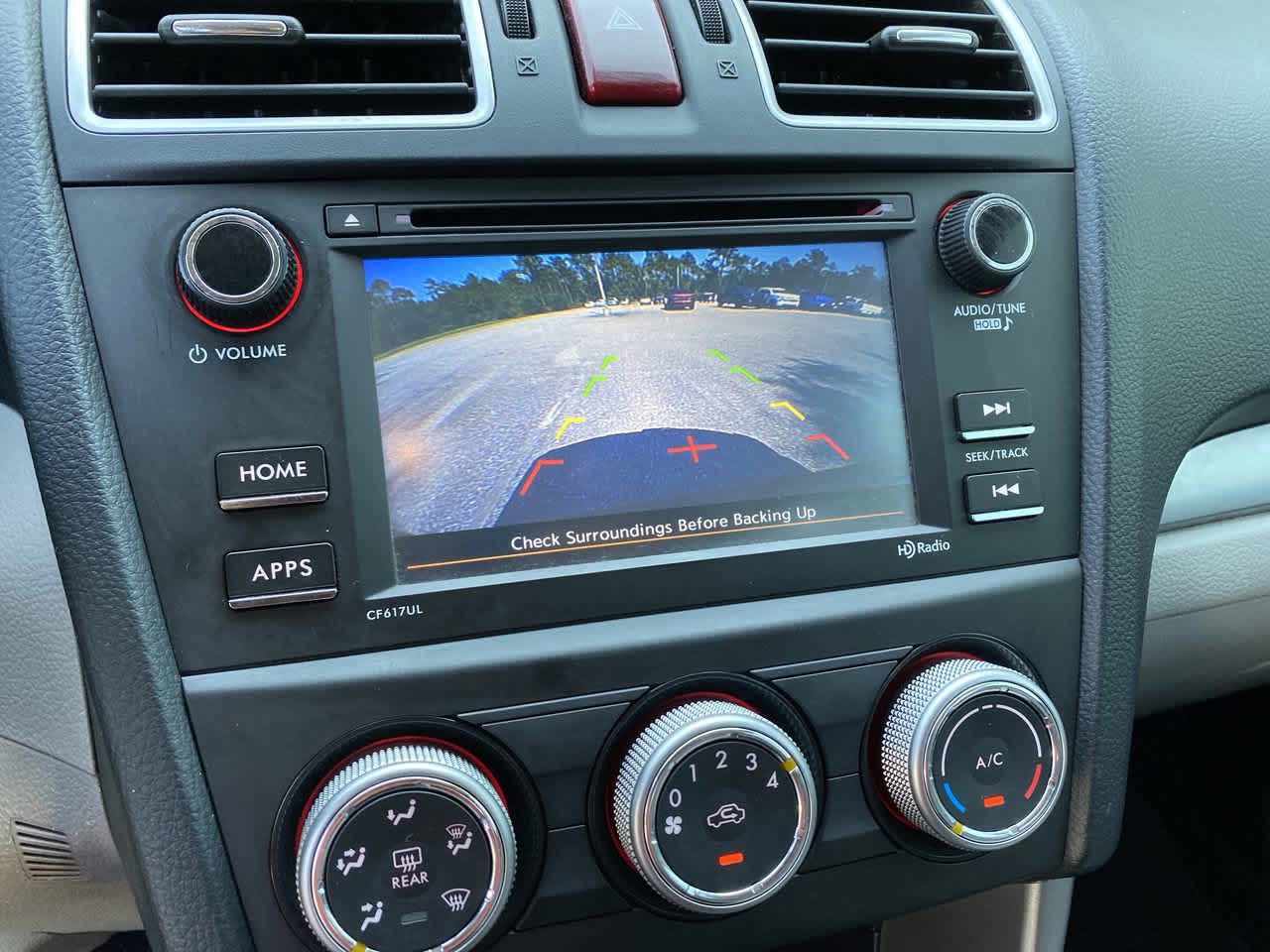2016 Subaru Forester 2.5i photo 17