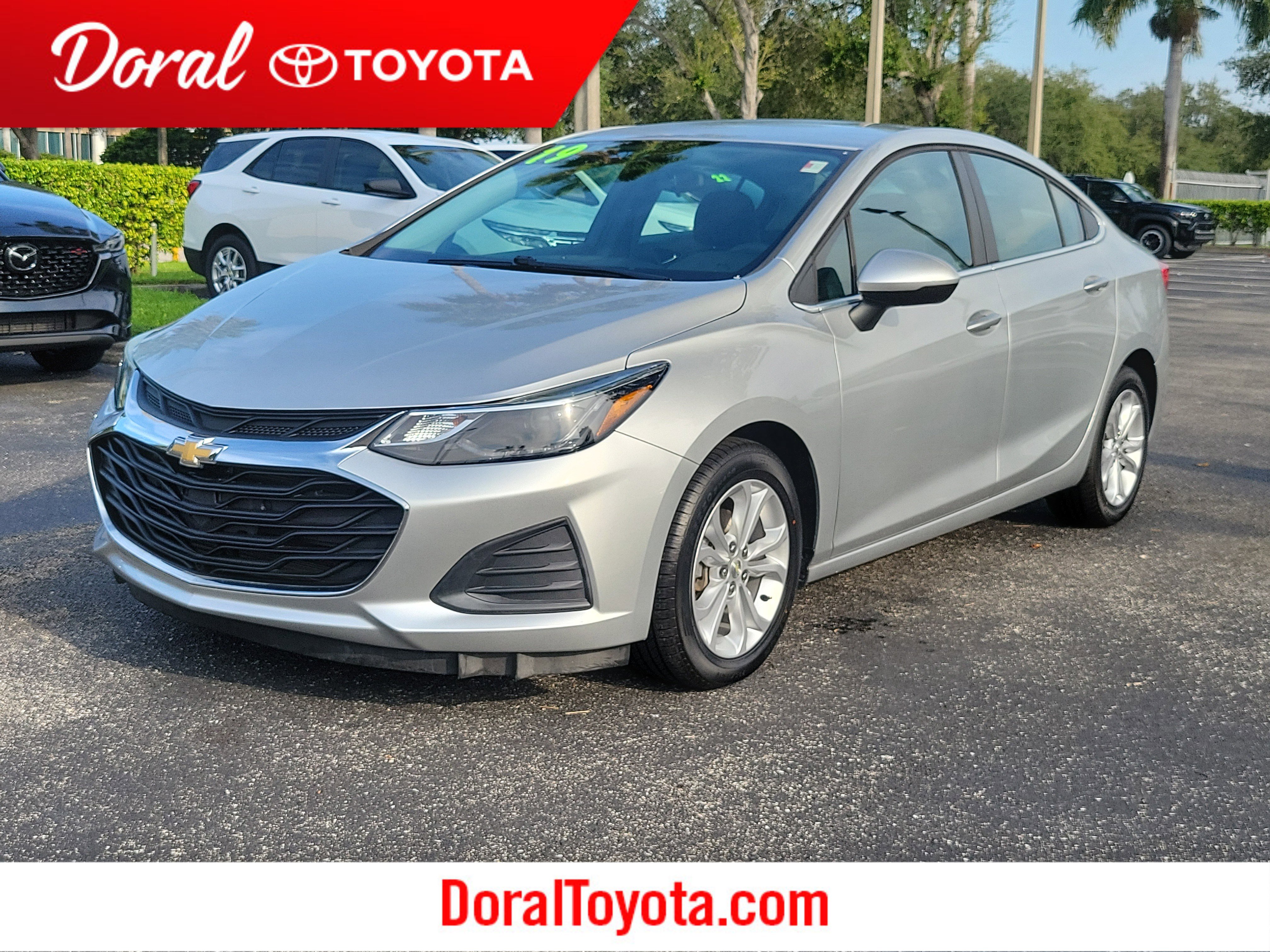 2019 Chevrolet Cruze