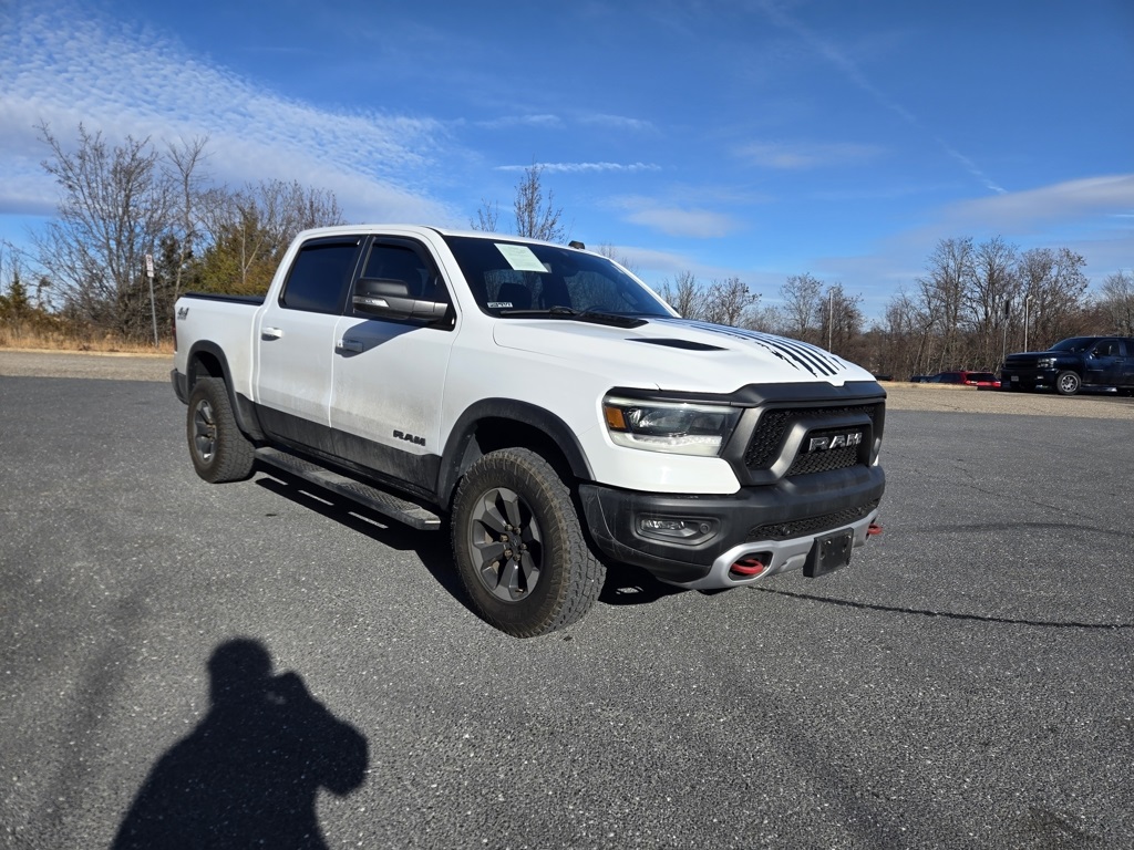 2019 RAM 1500 Rebel's photo