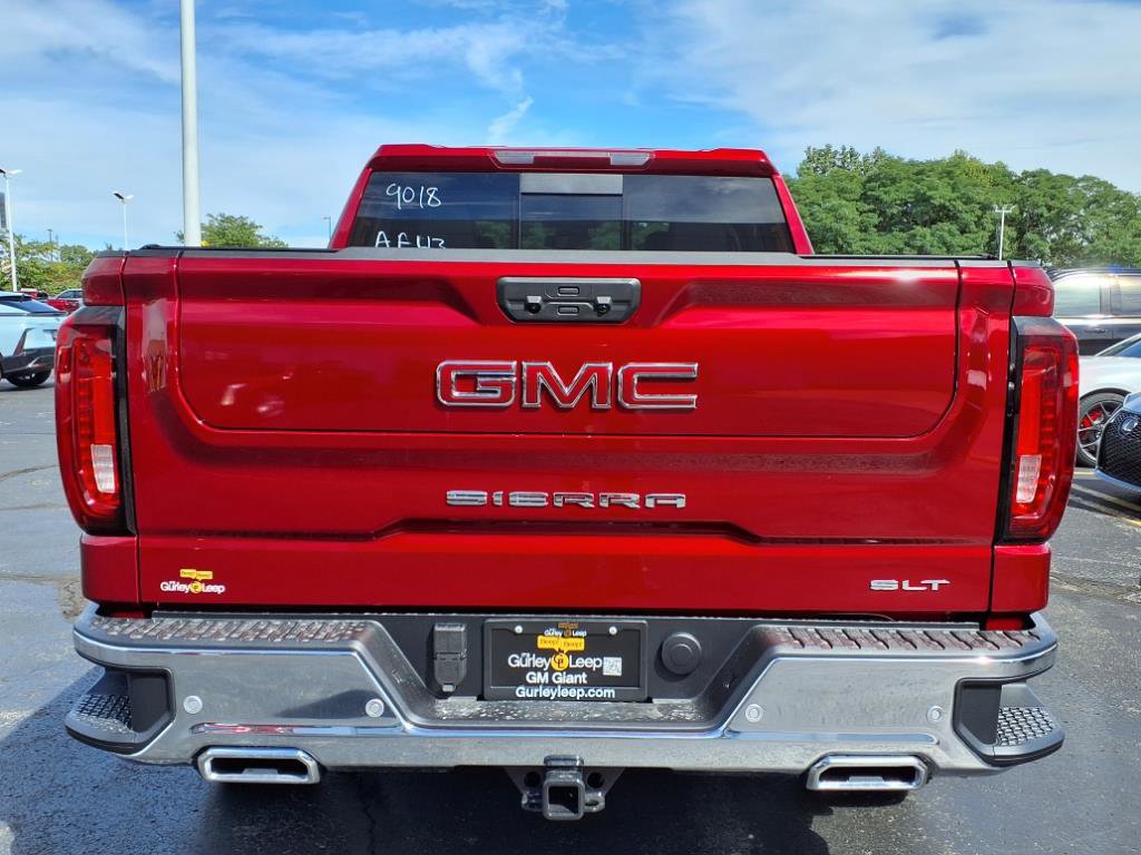2026 Gmc Sierra 1500 SLT photo 8