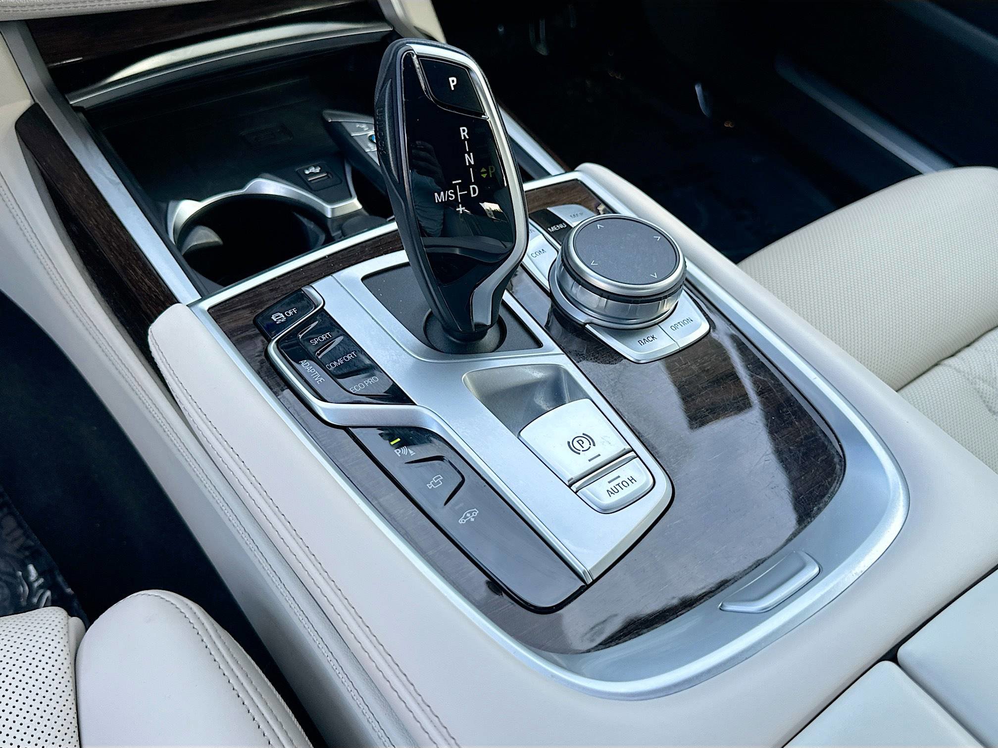 2022 Bmw 750Li photo 15