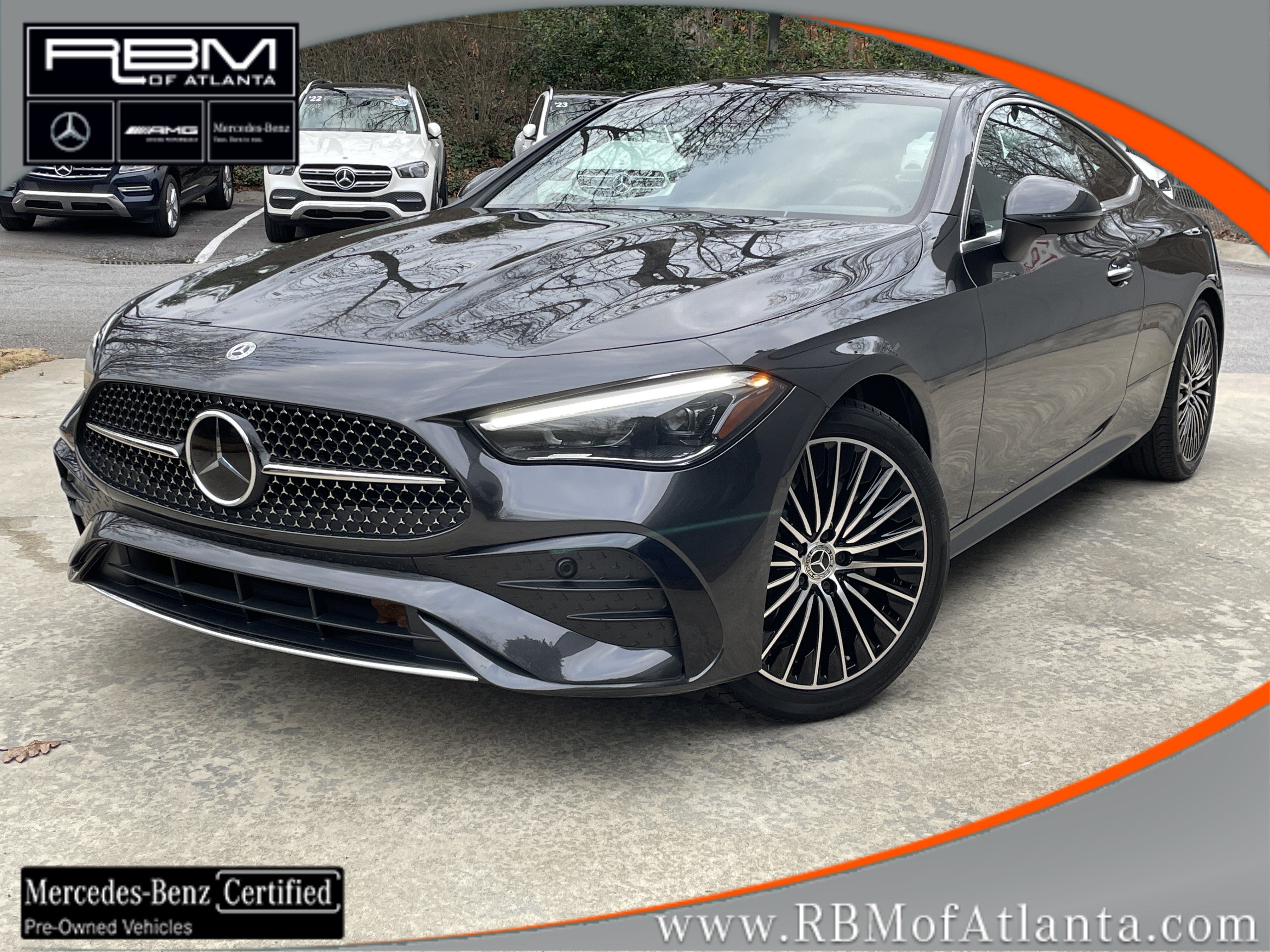 2024 Mercedes-Benz CLE