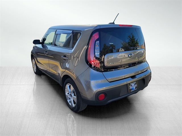 2019 Kia Soul Base photo 5
