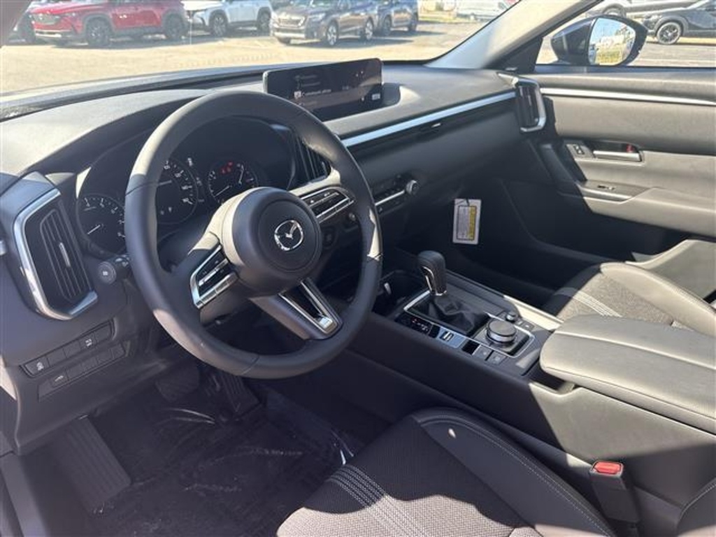 2025 Mazda CX-50 2.5 S Premium photo 4