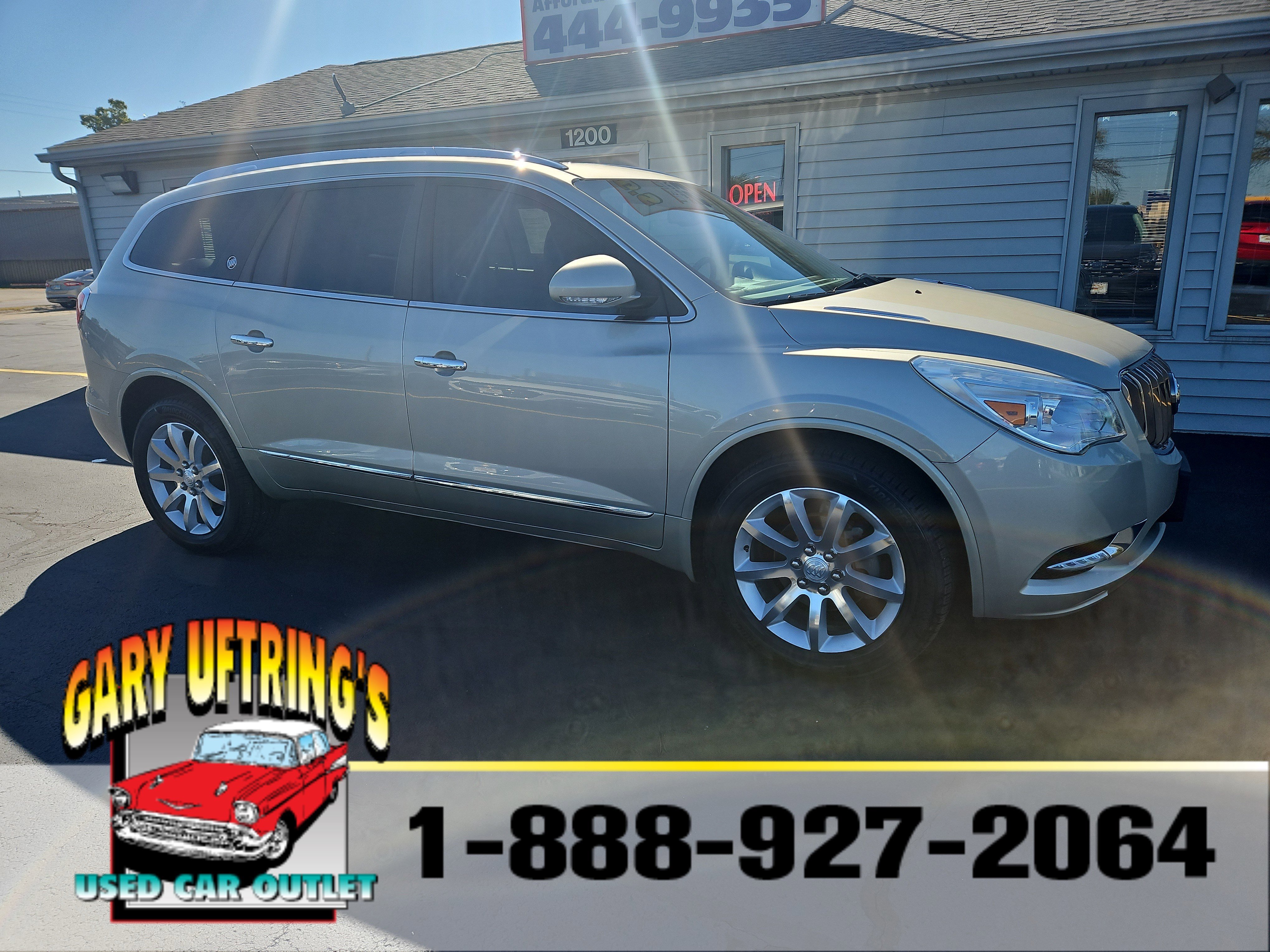 2016 Buick Enclave Premium