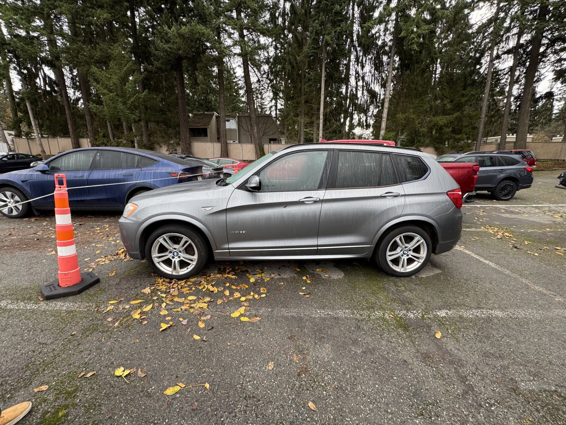 2013 BMW X3 xDrive35i