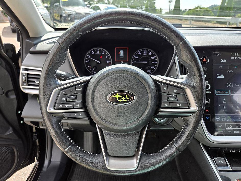 2023 Subaru Outback Onyx Edition XT photo 23