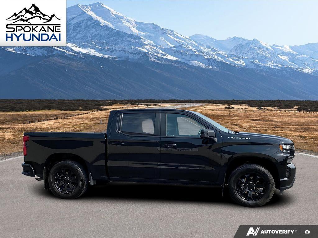 2021 Chevrolet Silverado 1500 RST photo 5