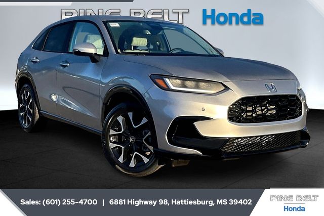 2026 Honda HR-V EX-L's photo