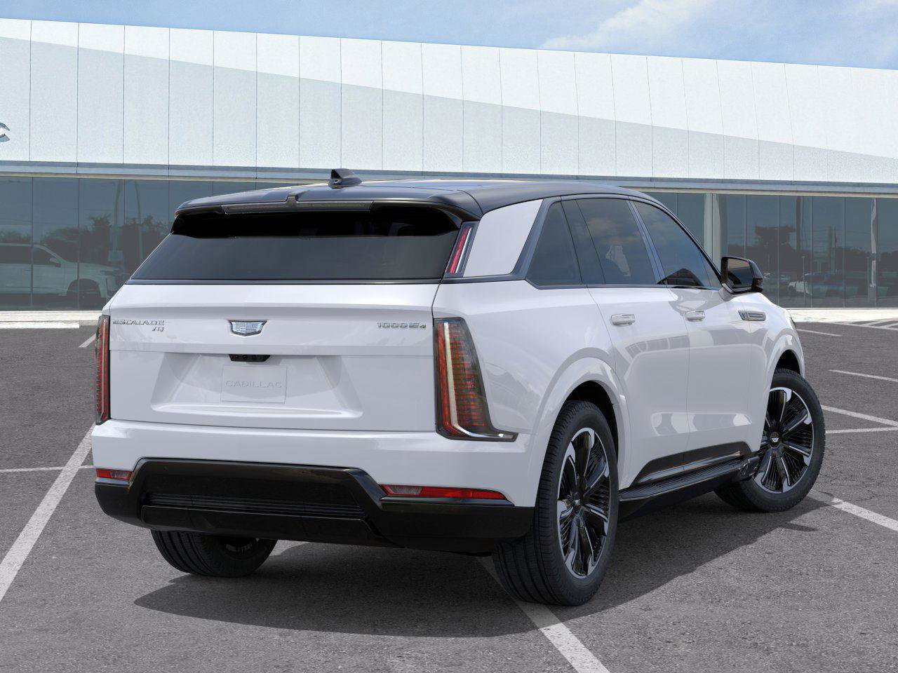 2025 Cadillac Escalade IQ photo 2