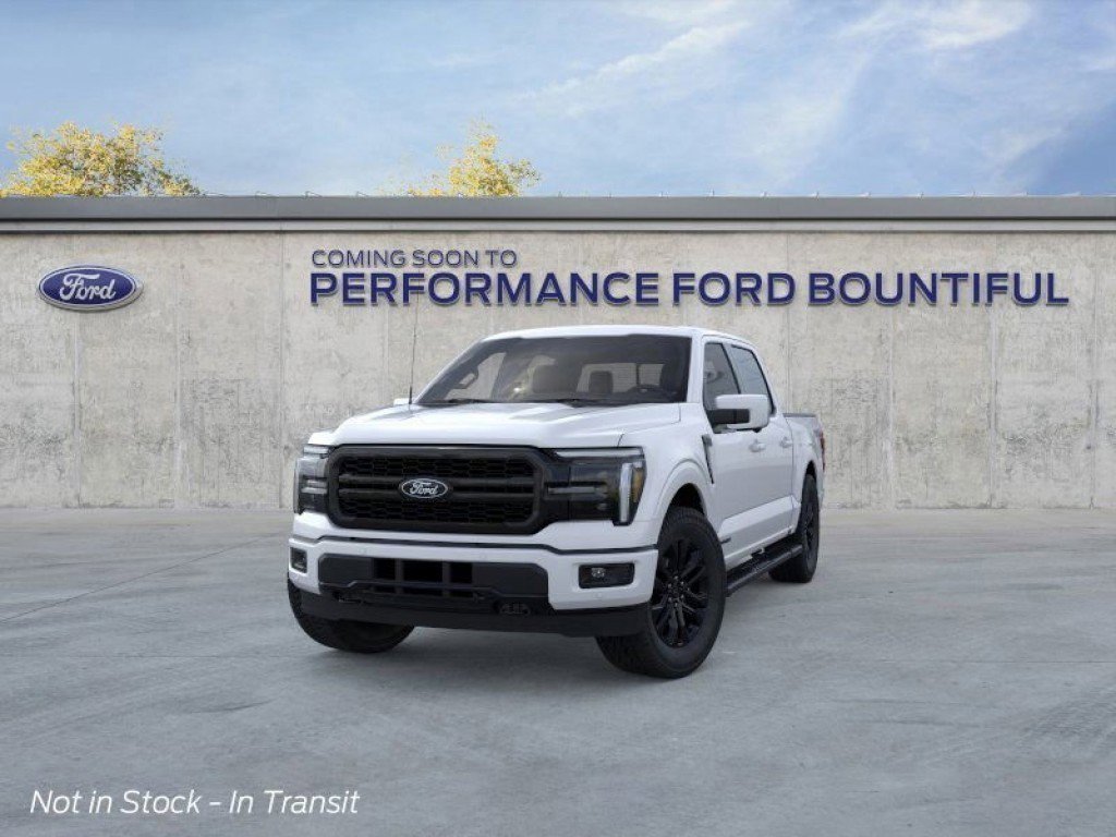 2025 Ford F-150 Lariat photo 2