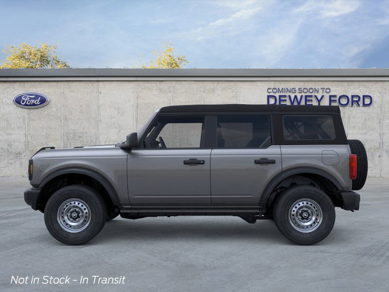 2025 Ford Bronco Base photo 3