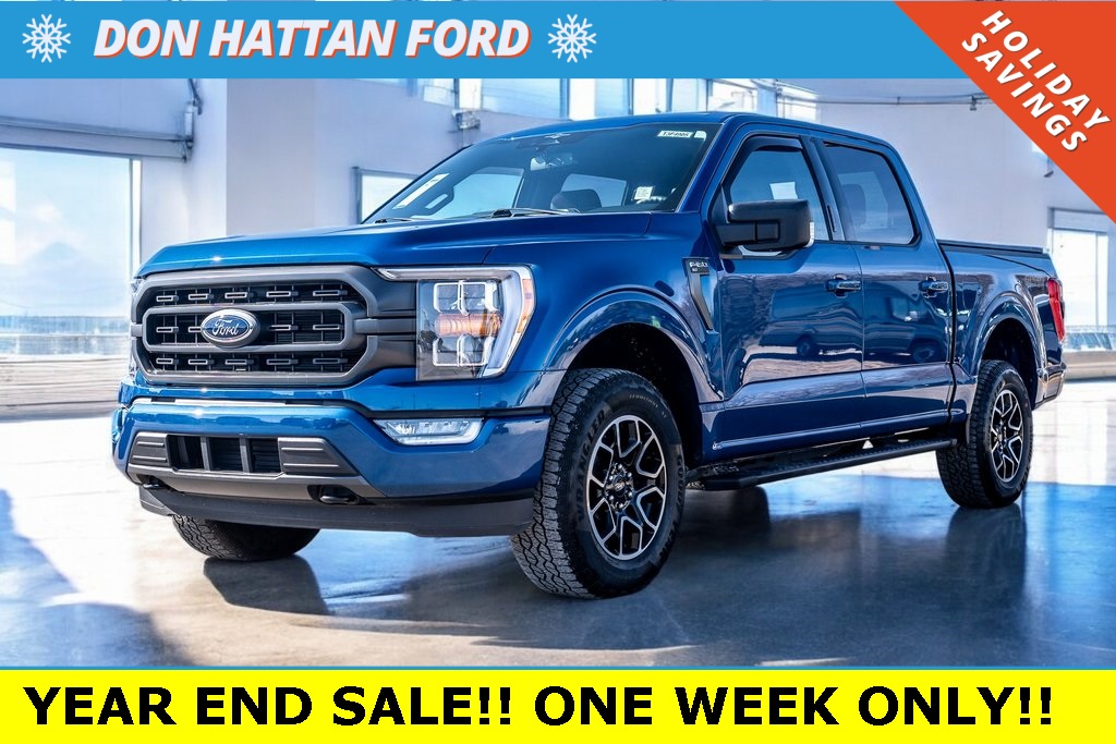 2023 Ford F-150 XLT's photo