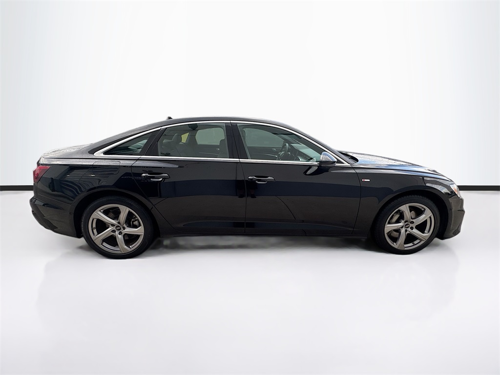 2024 Audi A6 Premium Plus Quattro photo 4