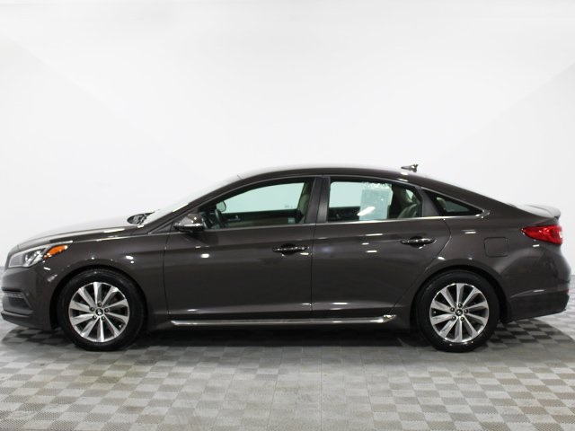 2016 Hyundai Sonata Premium Sport Limited 2.0T photo 2