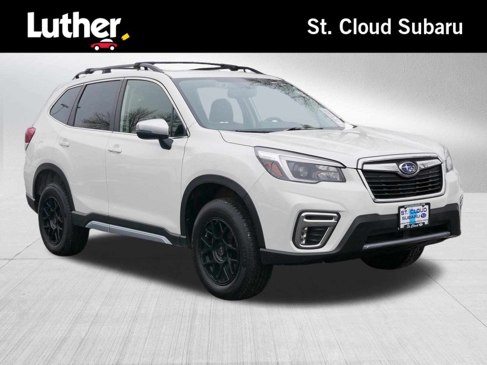 2021 Subaru Forester Touring's photo