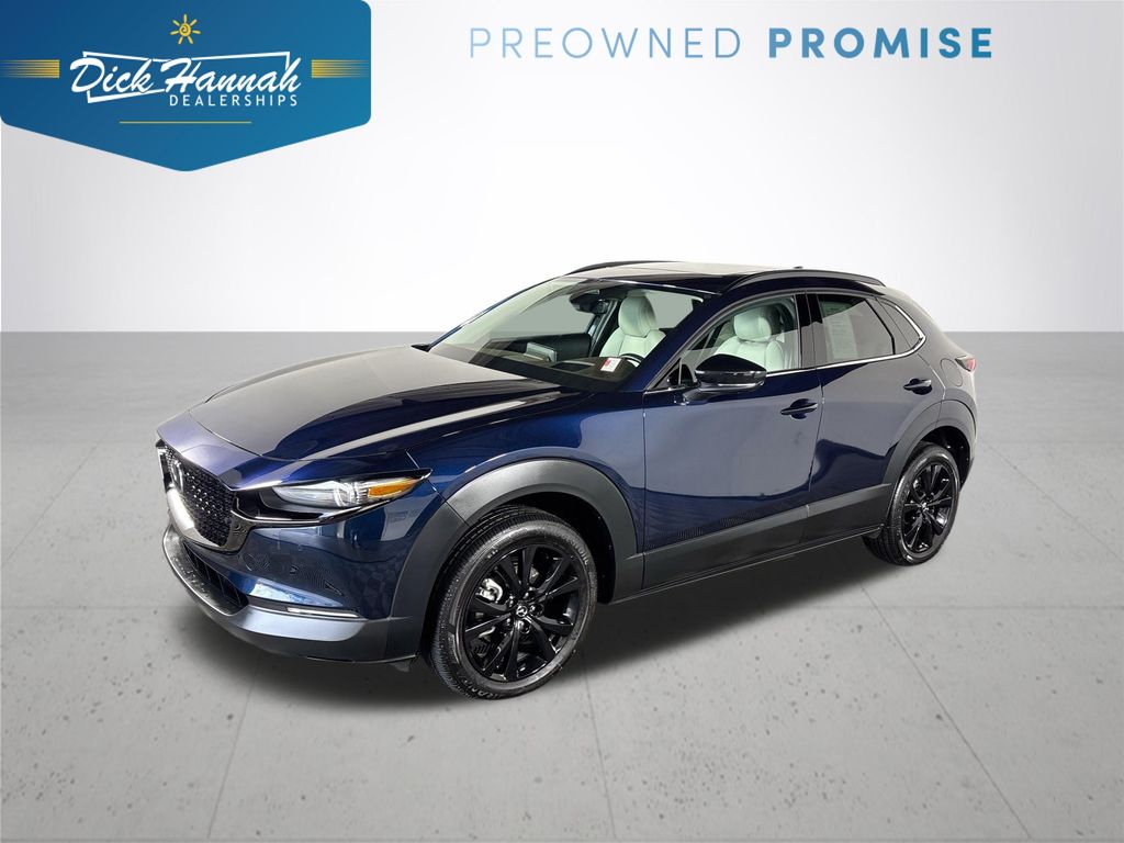 2025 Mazda CX-30 Turbo Premium Plus's photo