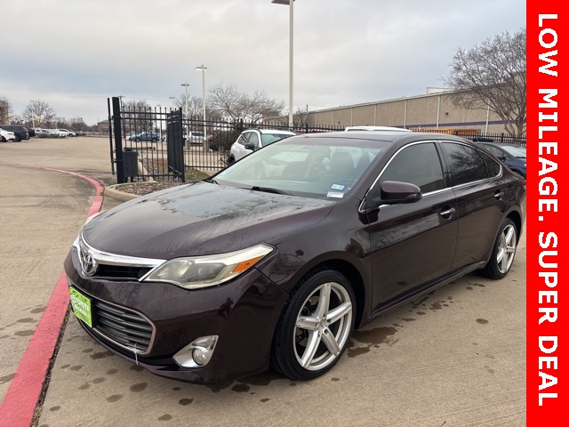 2013 Toyota Avalon Limited