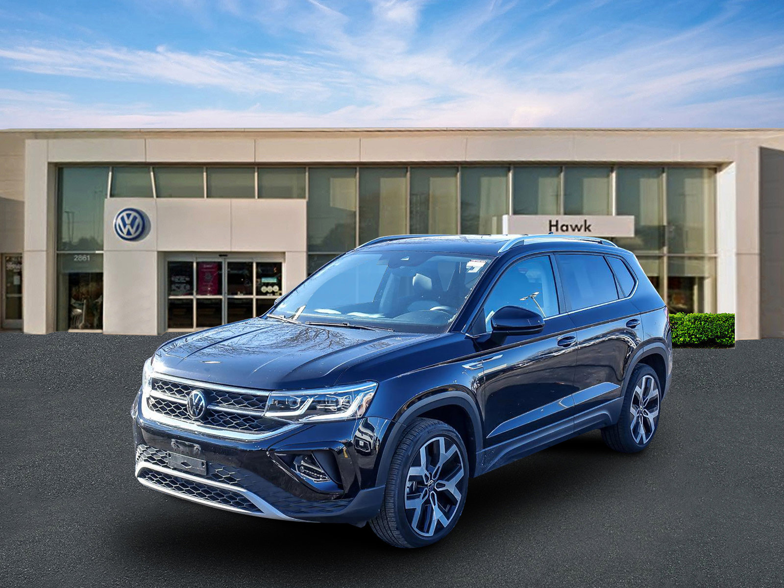 2023 VOLKSWAGEN TAOS - Image 2