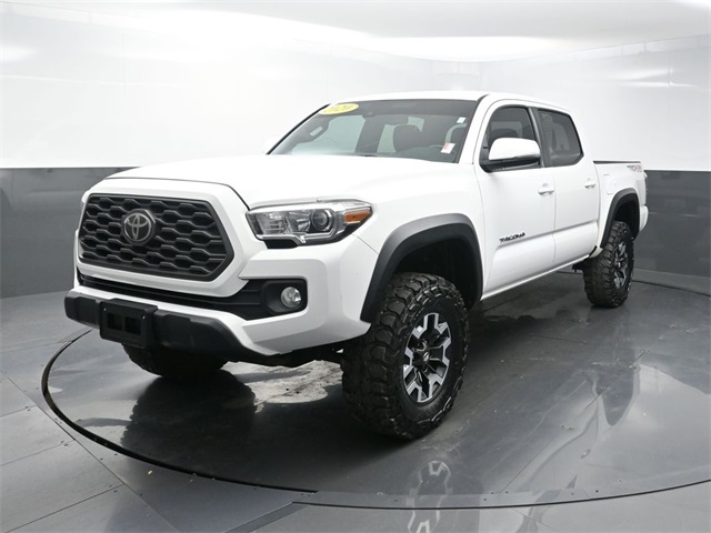 2020 Toyota Tacoma