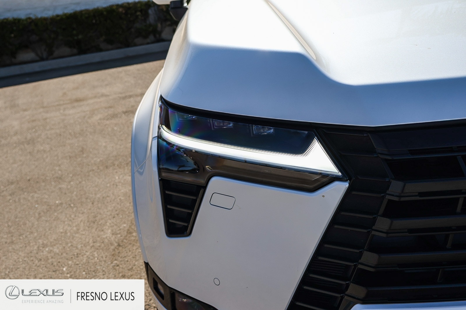 2024 Lexus GX 550 Premium photo 10