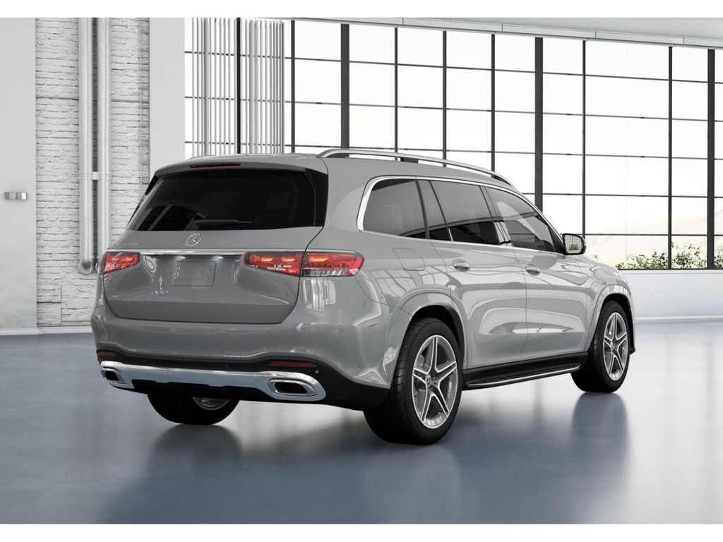2025 Mercedes Benz GLS 450 4MATIC photo 20