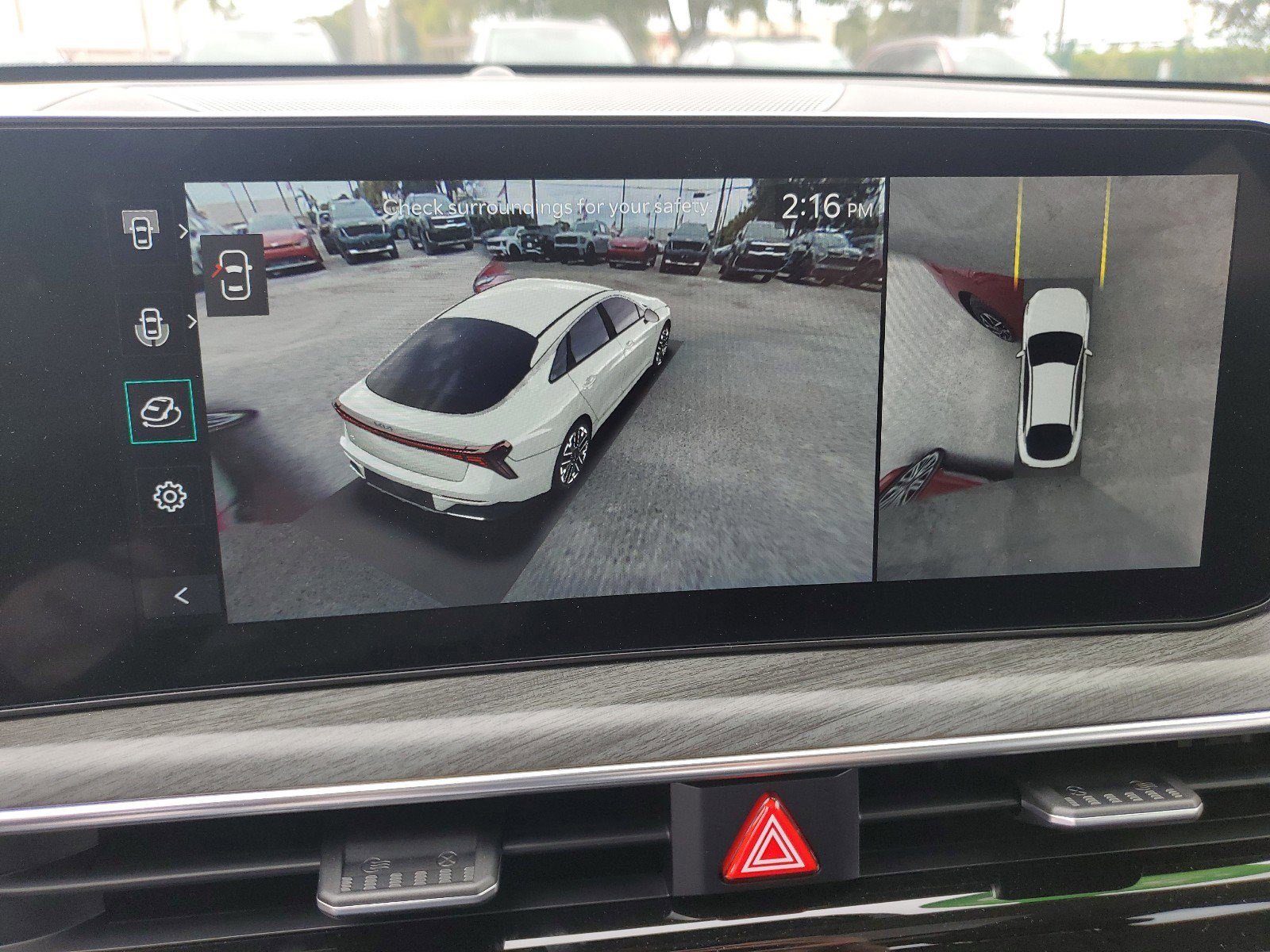 2025 Kia K5 EX photo 29