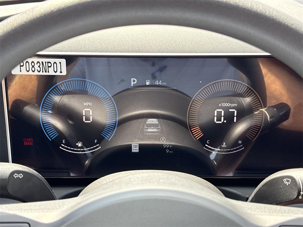 2026 Hyundai Tucson SEL photo 16