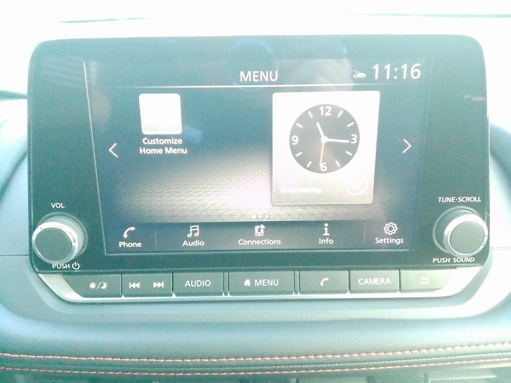 2026 Nissan Rogue SV photo 32