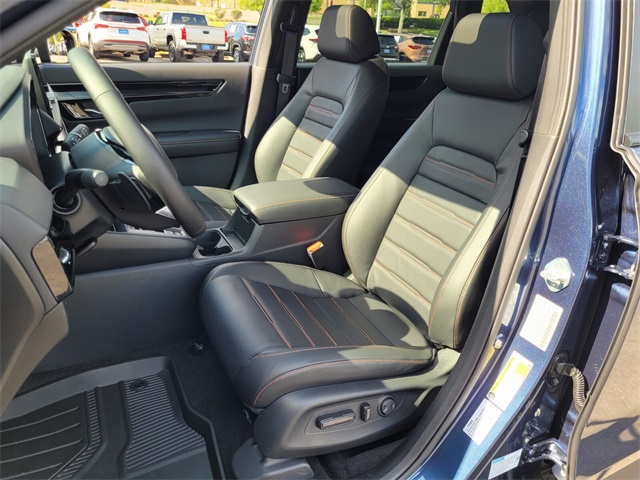 2026 Honda CR-V Hybrid Sport Touring photo 3