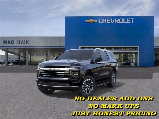 2026 Chevrolet Tahoe LT photo 7