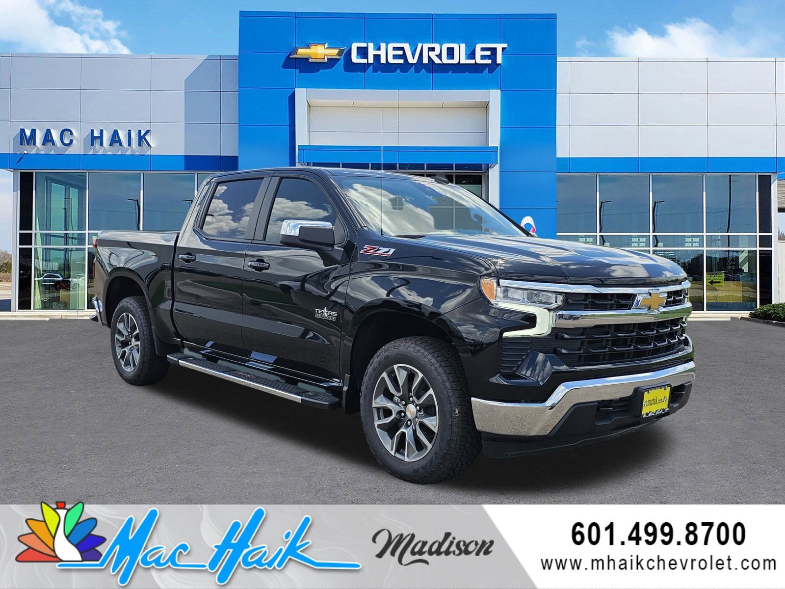 2025 Chevrolet Silverado 1500 LT's photo